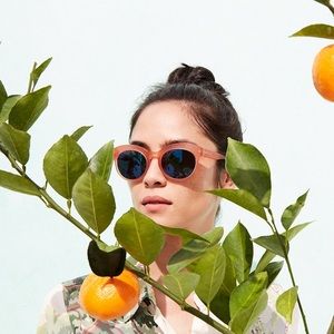 Warby Parker Clementine Sunglasses